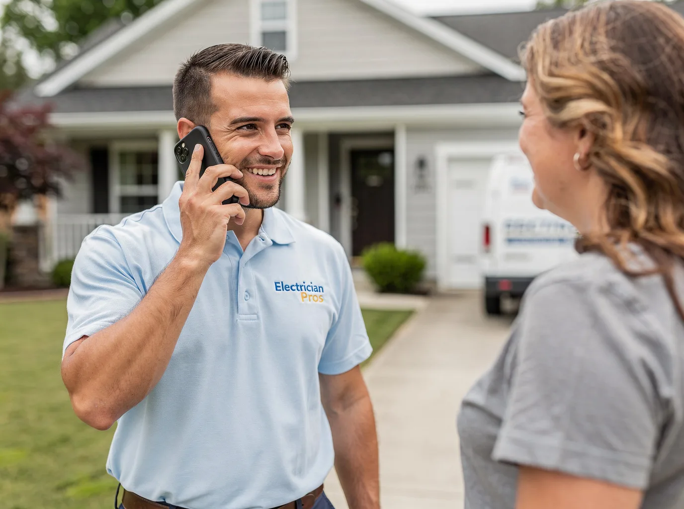 Electrician Denison, KS FAQs